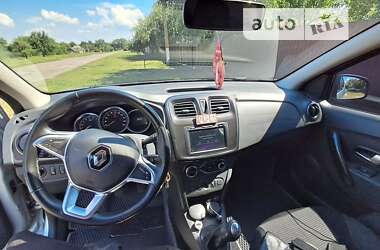 Седан Renault Logan 2021 в Киеве