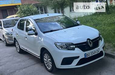 Седан Renault Logan 2020 в Тернополі