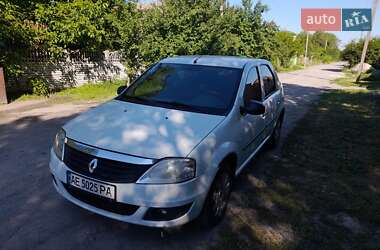 Седан Renault Logan 2012 в Дніпрі