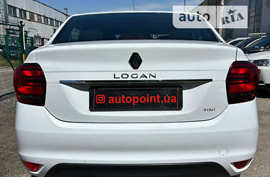 Седан Renault Logan 2021 в Сумах