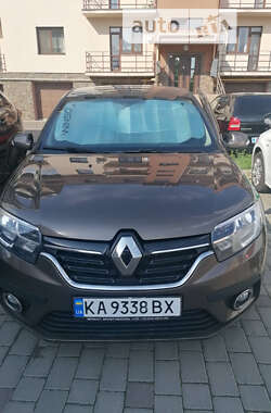 Седан Renault Logan 2021 в Киеве