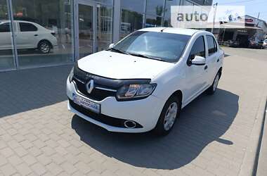 Седан Renault Logan 2016 в Полтаві