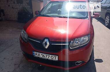 Седан Renault Logan 2013 в Харкові