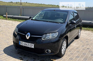 Седан Renault Logan 2013 в Тернополе