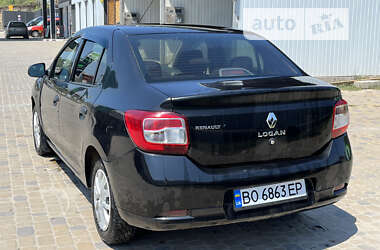 Седан Renault Logan 2013 в Тернополі