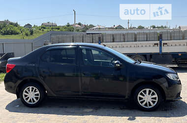 Седан Renault Logan 2013 в Тернополі