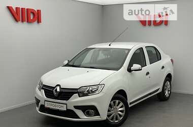 Седан Renault Logan 2019 в Києві