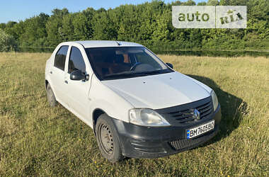 Седан Renault Logan 2012 в Сумах