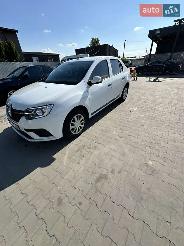 Седан Renault Logan 2019 в Петропавлівській Борщагівці
