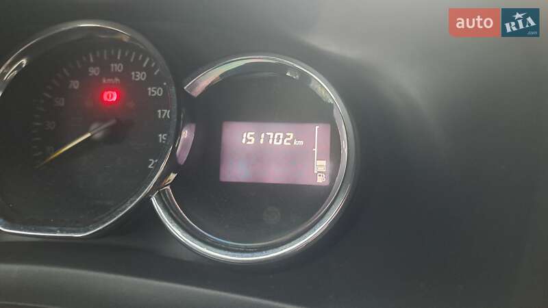 Седан Renault Logan 2013 в Львове