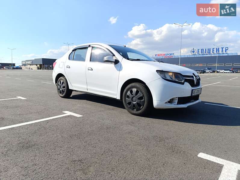 Седан Renault Logan 2013 в Днепре