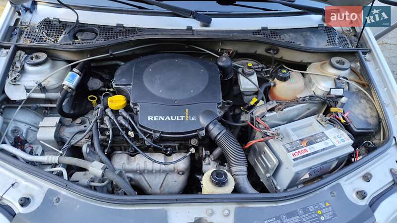 Универсал Renault Logan 2009 в Харькове