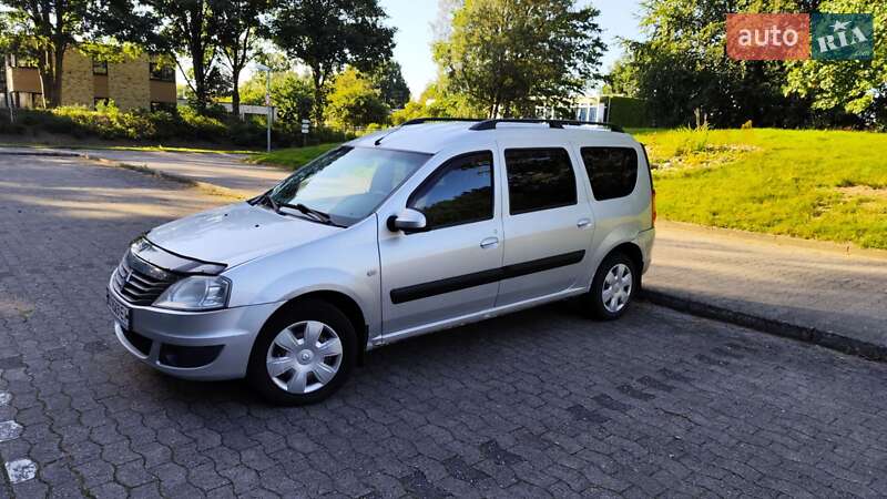 Универсал Renault Logan 2009 в Харькове