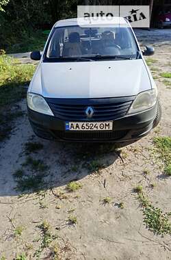 Седан Renault Logan 2011 в Киеве