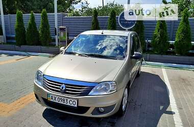 Седан Renault Logan 2011 в Харькове