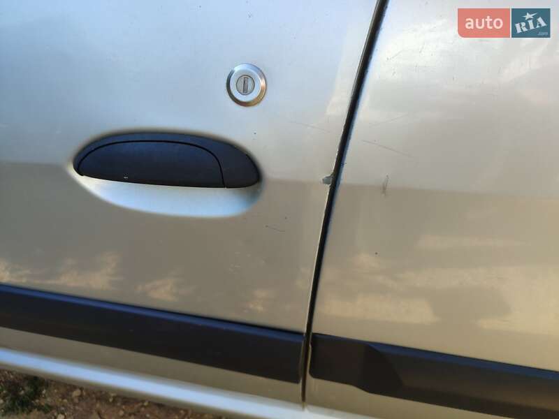 Универсал Renault Logan 2012 в Николаеве