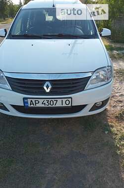 Универсал Renault Logan 2012 в Запорожье