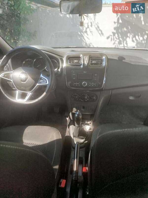 Седан Renault Logan 2019 в Броварах фото 8 Седан Renault Logan 2019 в Броварах
