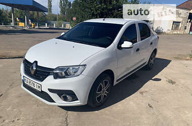 Седан Renault Logan 2019 в Єланці