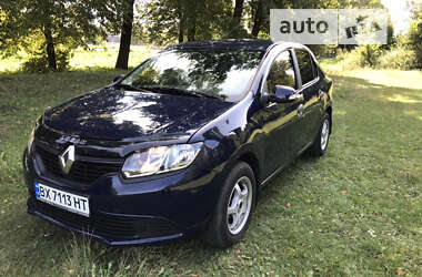 Седан Renault Logan 2013 в Житомирі