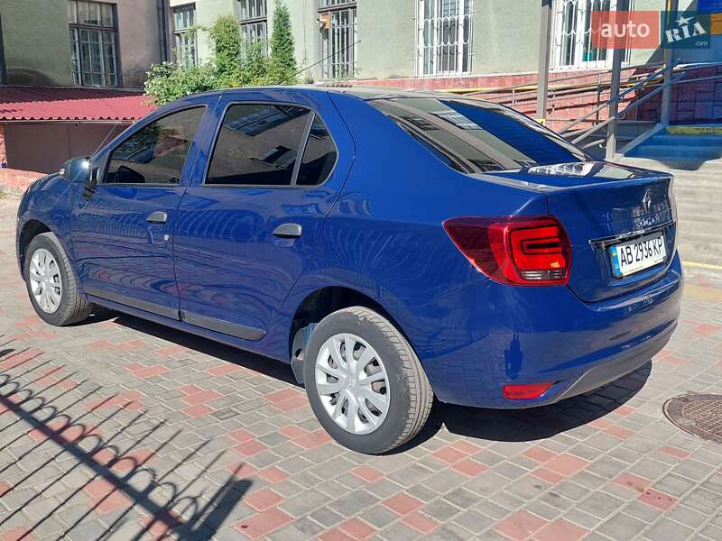 Седан Renault Logan 2020 в Тульчине