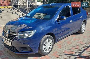 Седан Renault Logan 2020 в Тульчине