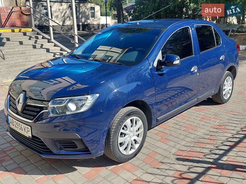 Седан Renault Logan 2020 в Тульчине