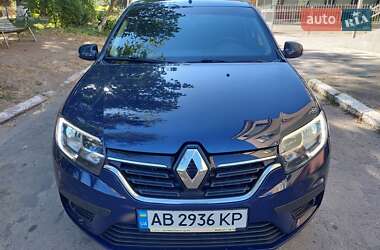 Седан Renault Logan 2020 в Тульчине