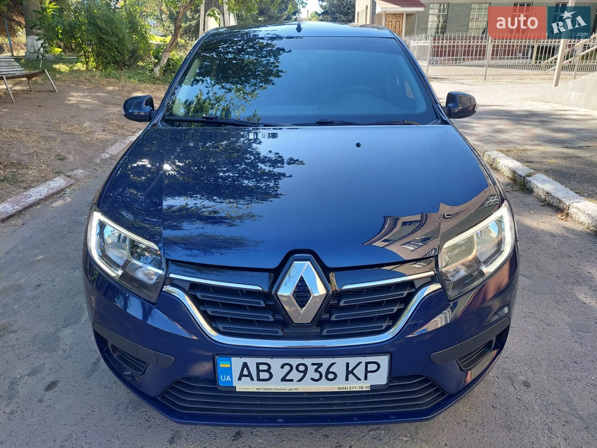 2020 Renault Logan - мініатюра 21