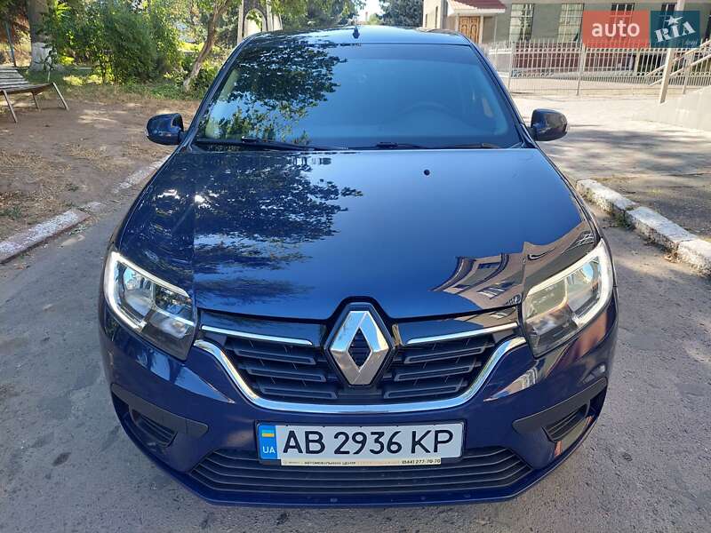 Седан Renault Logan 2020 в Тульчине