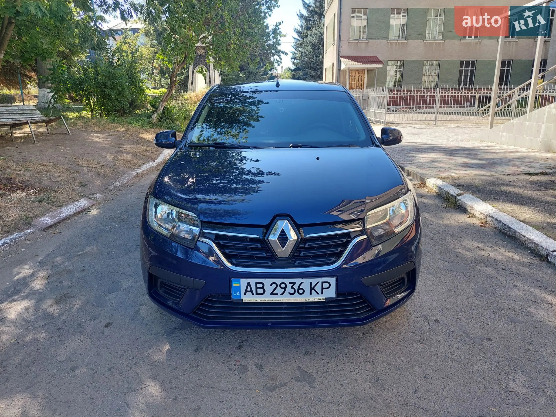 2020 Renault Logan - мініатюра 19