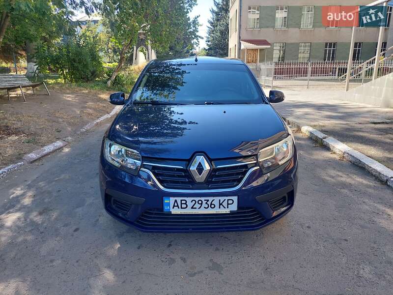 Седан Renault Logan 2020 в Тульчине