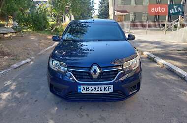 Седан Renault Logan 2020 в Тульчині