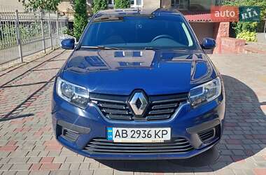 Седан Renault Logan 2020 в Тульчине