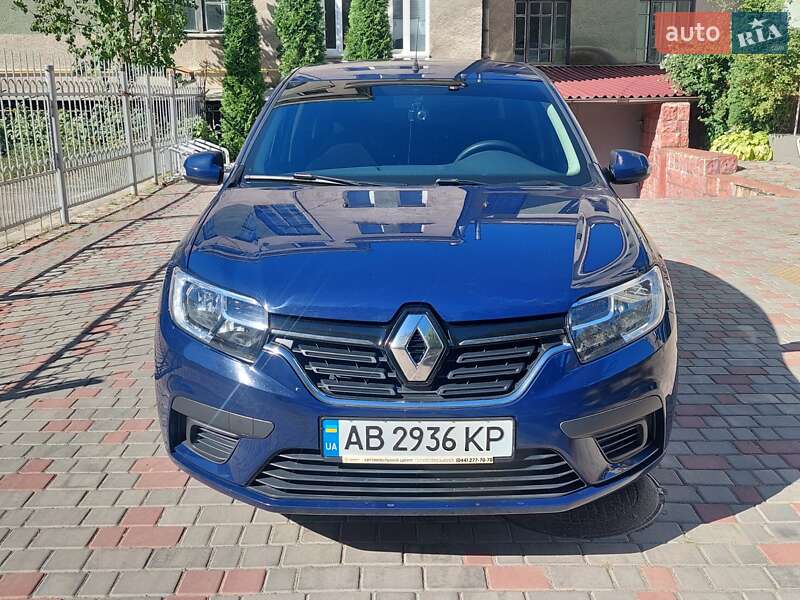 Седан Renault Logan 2020 в Тульчине