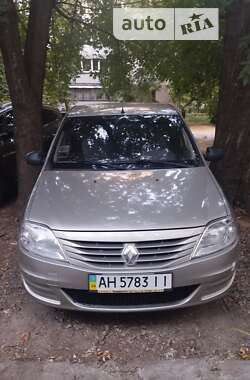 Седан Renault Logan 2009 в Черкассах