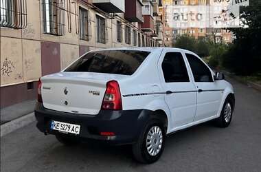 Седан Renault Logan 2012 в Кривом Роге