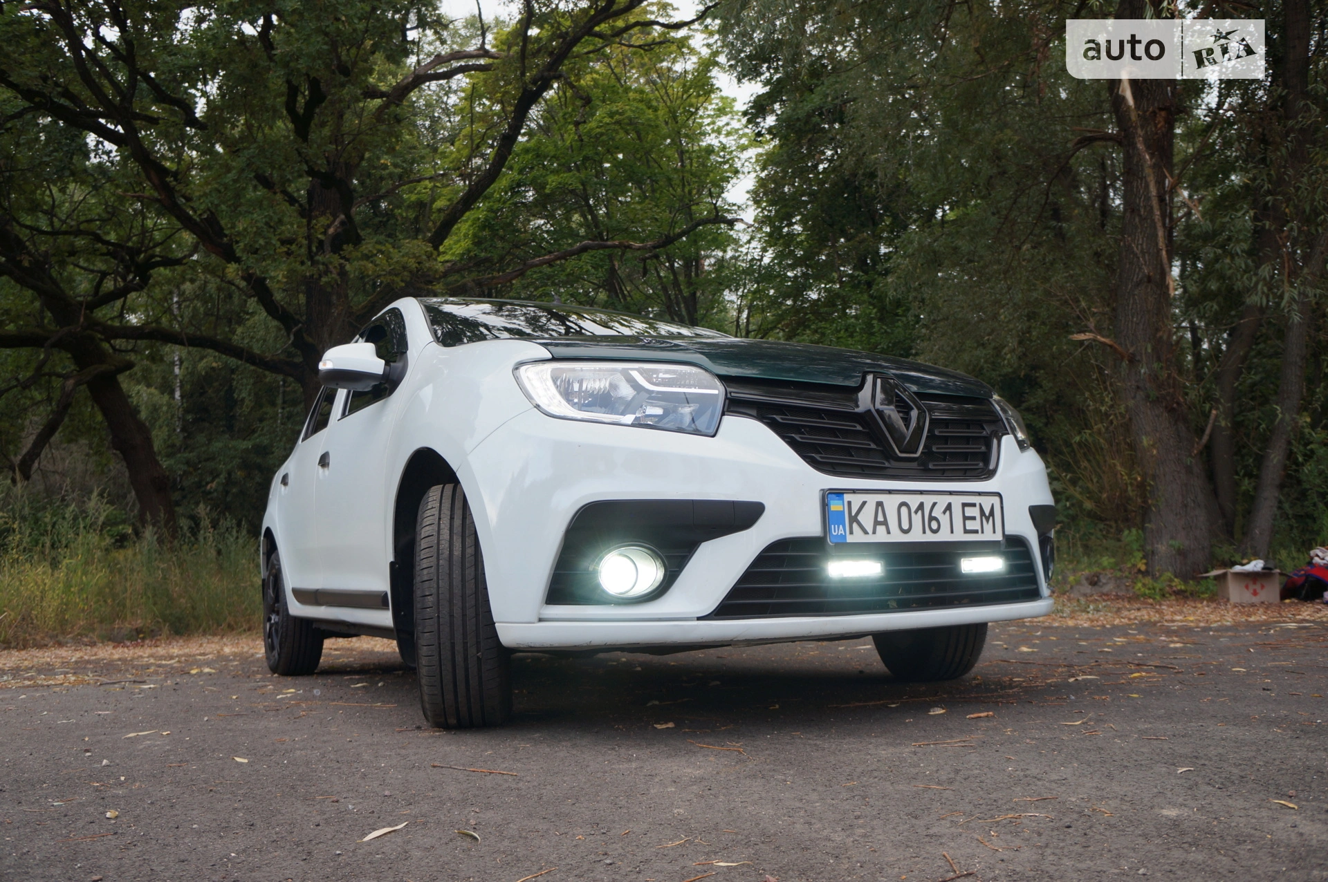 2019 Renault Logan - мініатюра 8