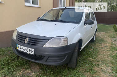 Седан Renault Logan 2012 в Киеве