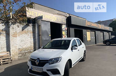 Седан Renault Logan 2019 в Києві