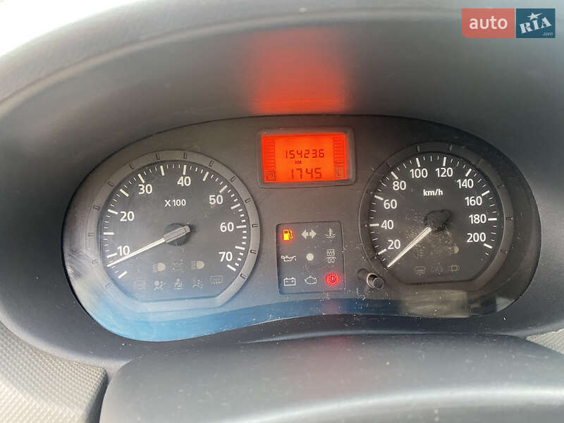 Седан Renault Logan 2011 в Киеве