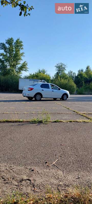 Седан Renault Logan 2014 в Дніпрі фото 2 Седан Renault Logan 2014 в Дніпрі