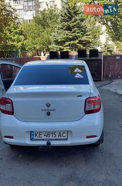 Седан Renault Logan 2014 в Днепре