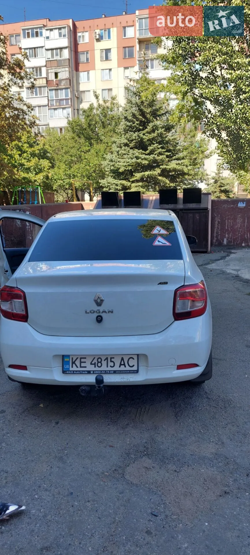 2014 Renault Logan - мініатюра 7