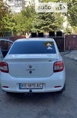 Седан Renault Logan 2014 в Дніпрі