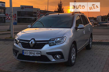 Универсал Renault Logan 2018 в Мукачево