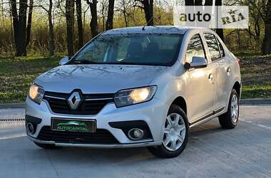 Седан Renault Logan 2017 в Киеве