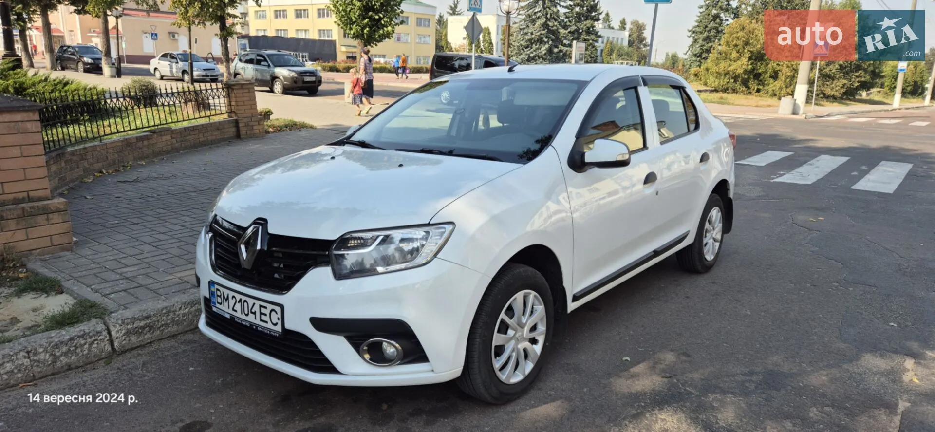 2019 Renault Logan - мініатюра 15