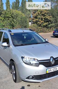 Універсал Renault Logan 2016 в Києві