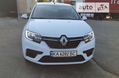 Седан Renault Logan 2020 в Киеве